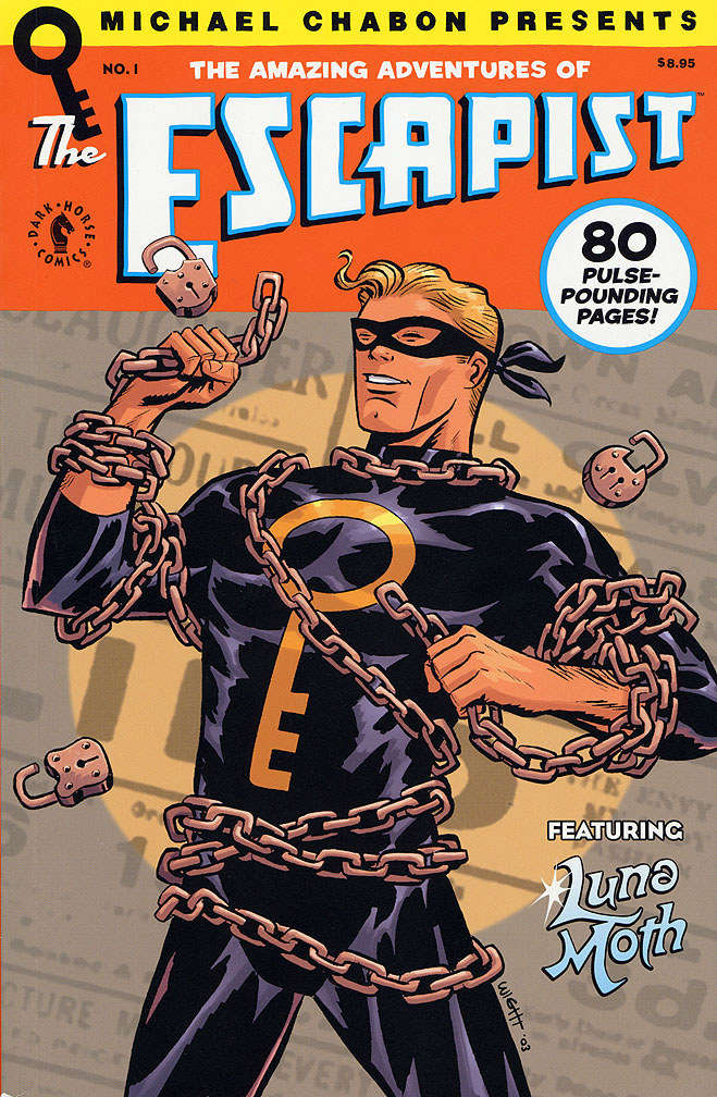 The Amazing Adventures of the Escapist (Michael Chabon Presents…)