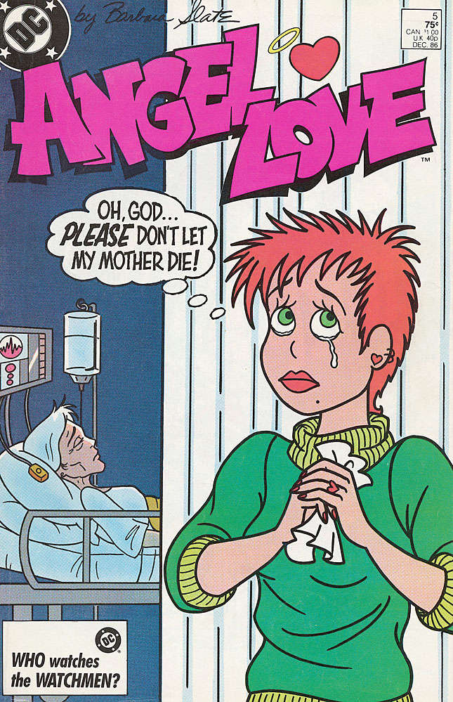Angel Love #5