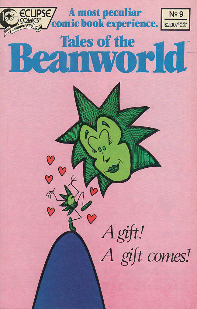 Tales of the Beanworld #9