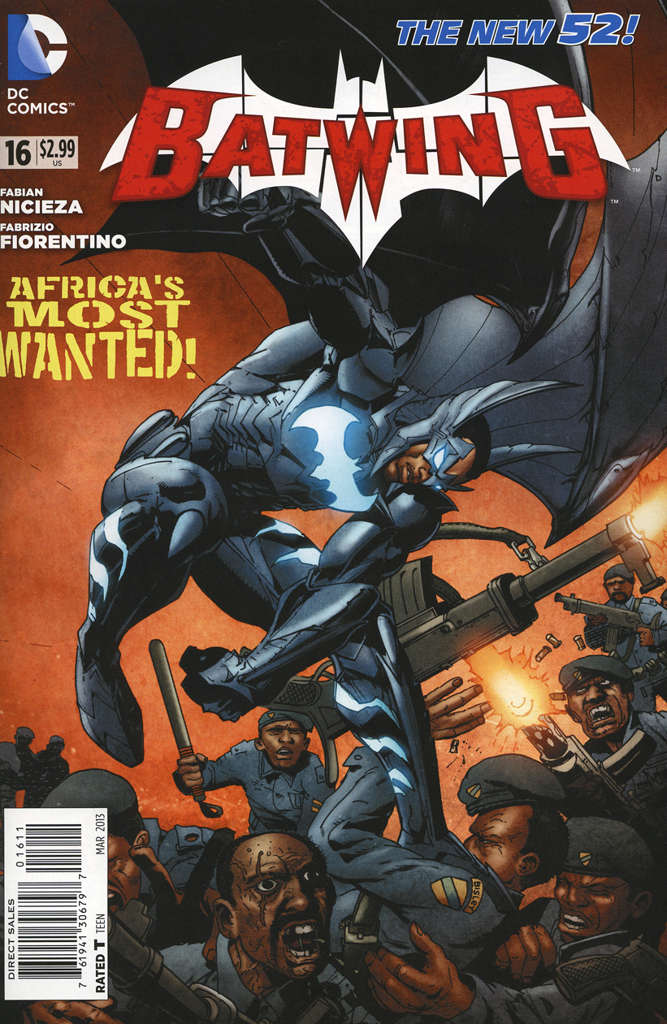 Batwing #16
