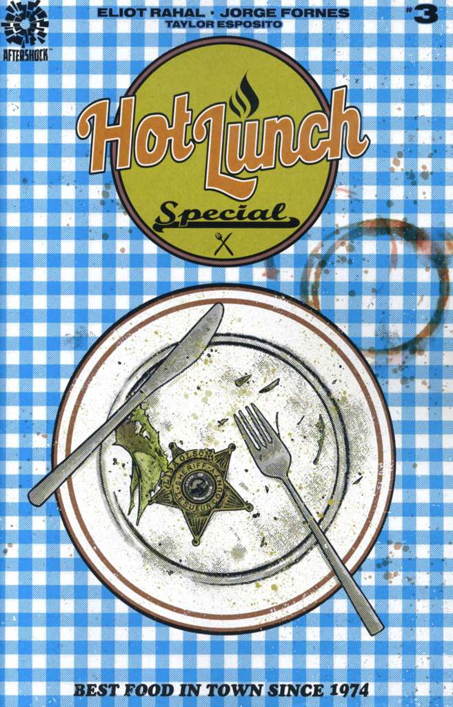 Hot Lunch Special #3