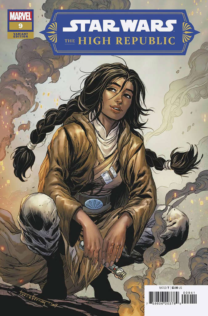 Star Wars: The High Republic (2nd Series) #9 Variation B