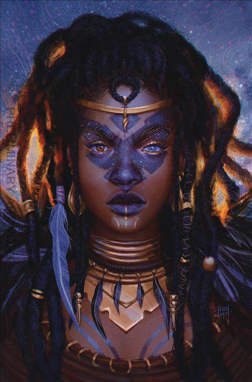 Tales of Asunda (2nd Series) #1 Variation B