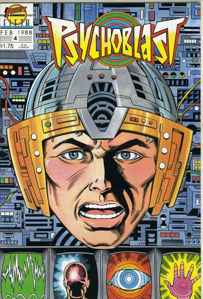 Psychoblast #4
