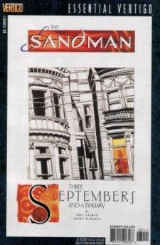 Essential Vertigo: The Sandman #31