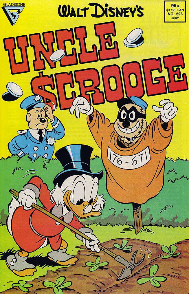 Uncle Scrooge (Walt Disney…) #226