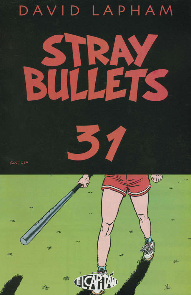 Stray Bullets #31