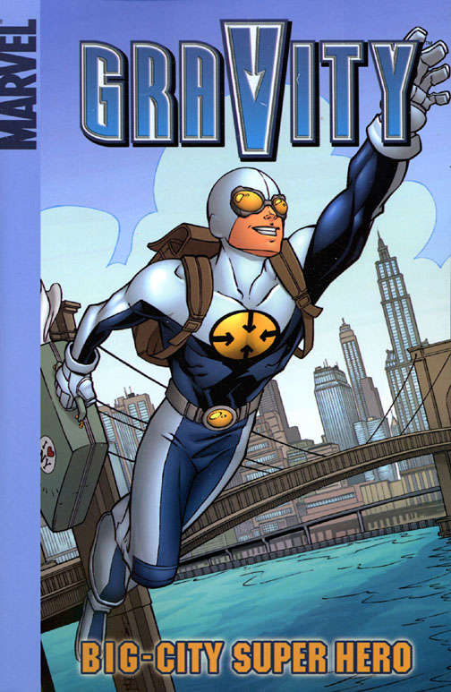 Gravity Book #1