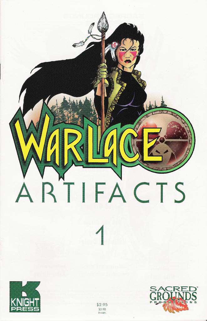 Warlace: Artifacts
