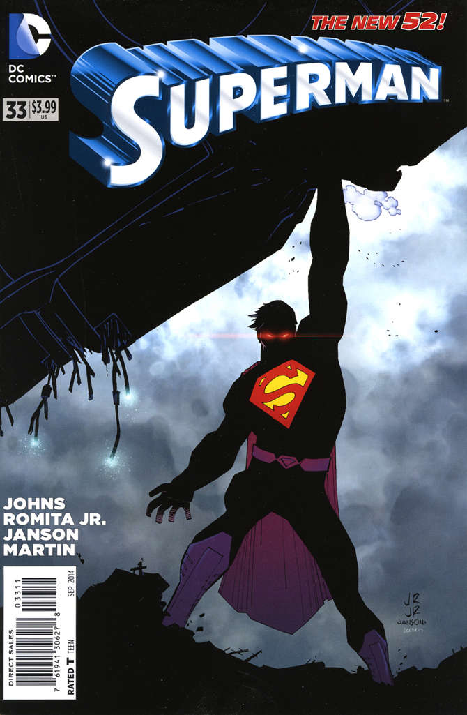 Superman (3rd Series) #33