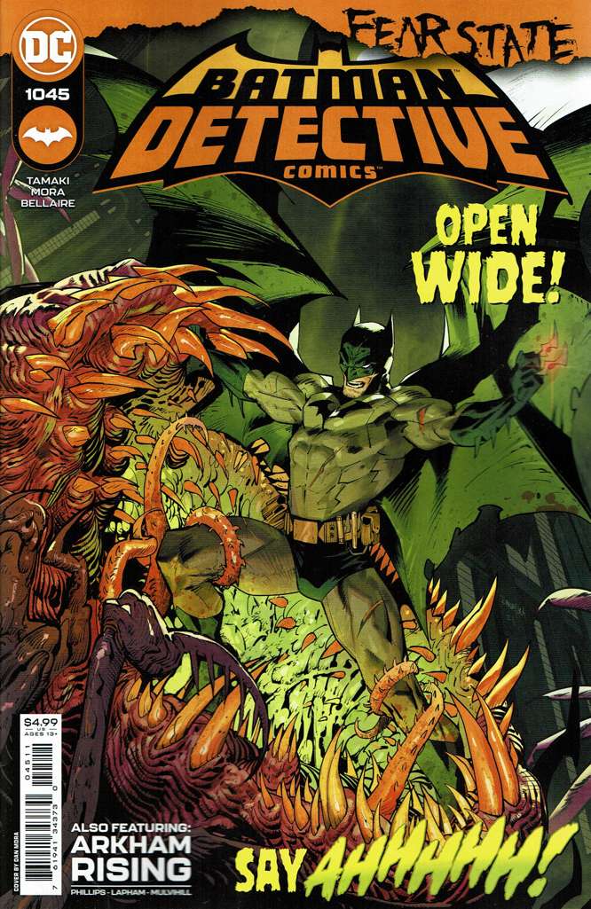Detective Comics #1045