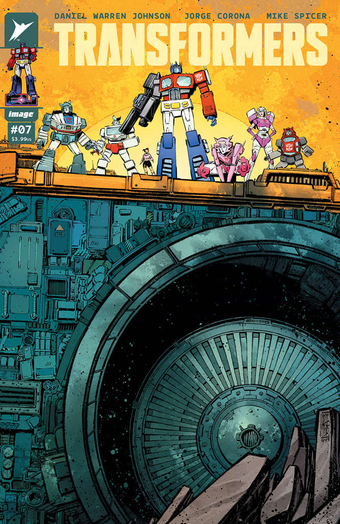 Transformers (Image) #7 Variation B