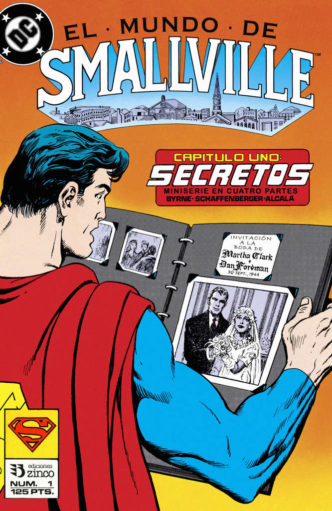 Mundo de Smallville, El