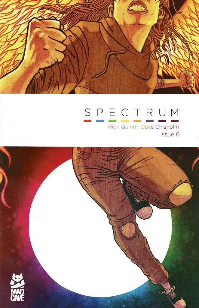 Spectrum (Mad Cave) #6