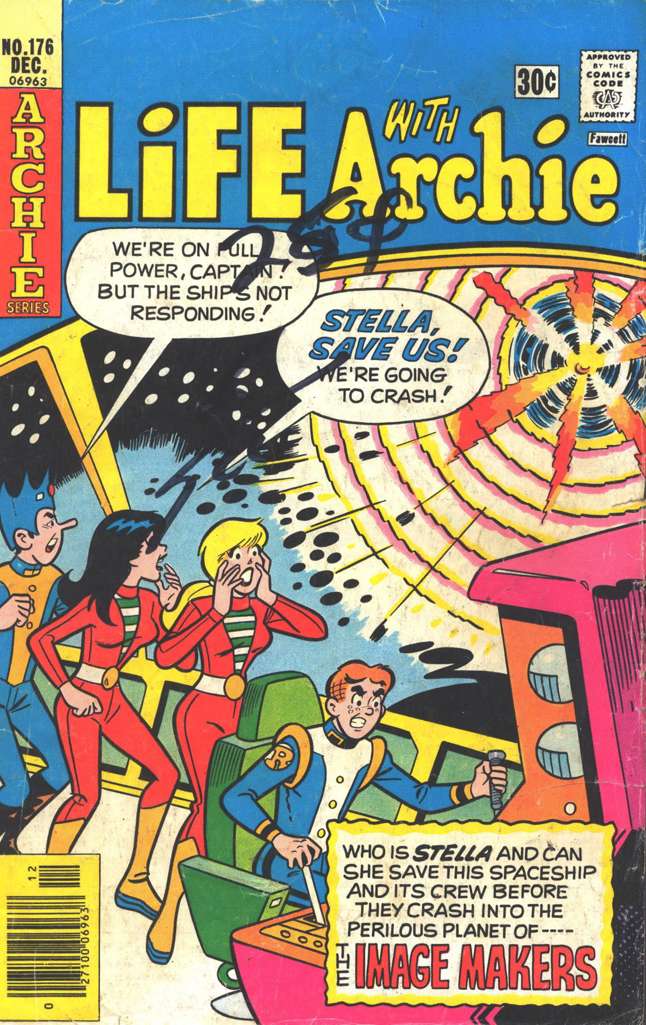 Life With Archie #176