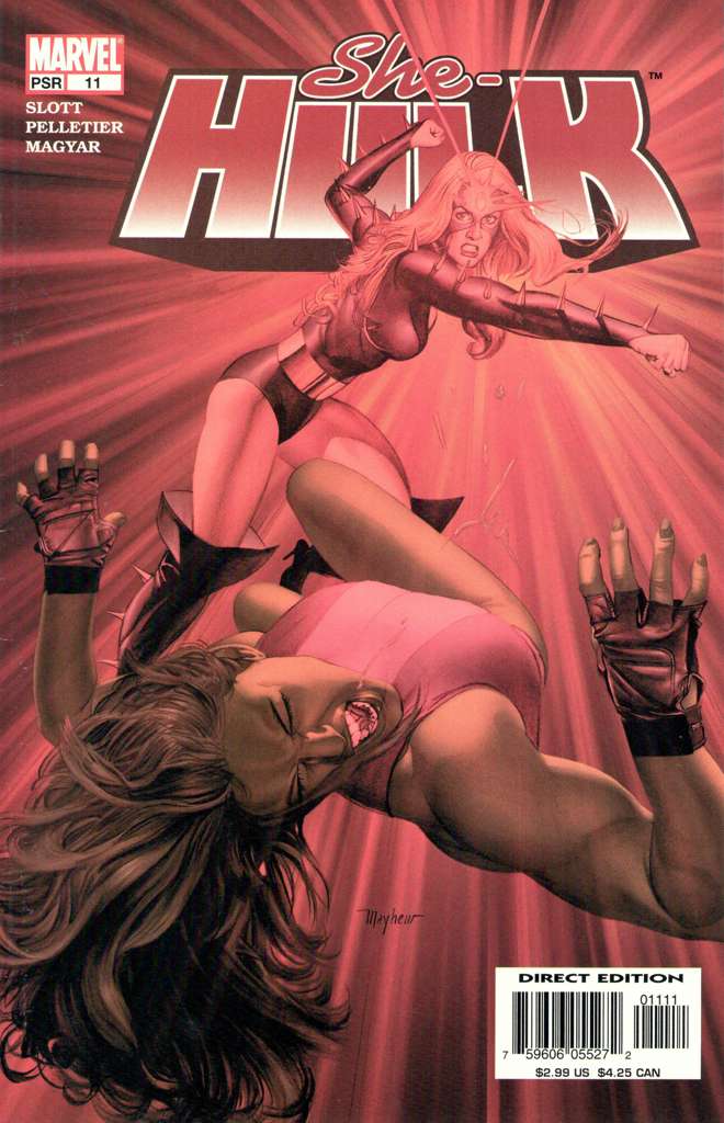 She-Hulk #11