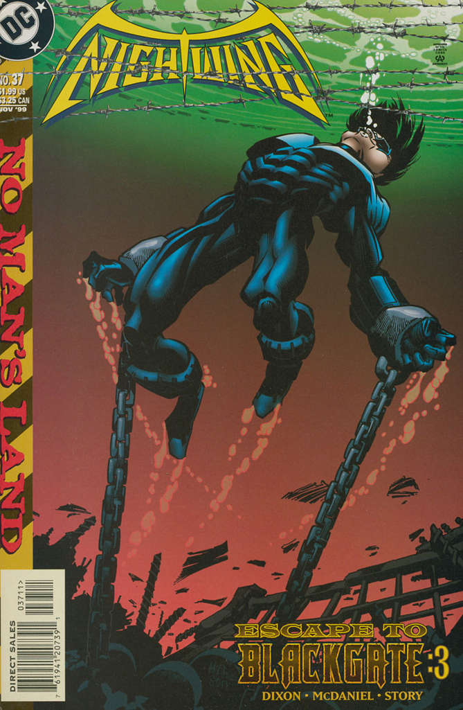 Nightwing #37