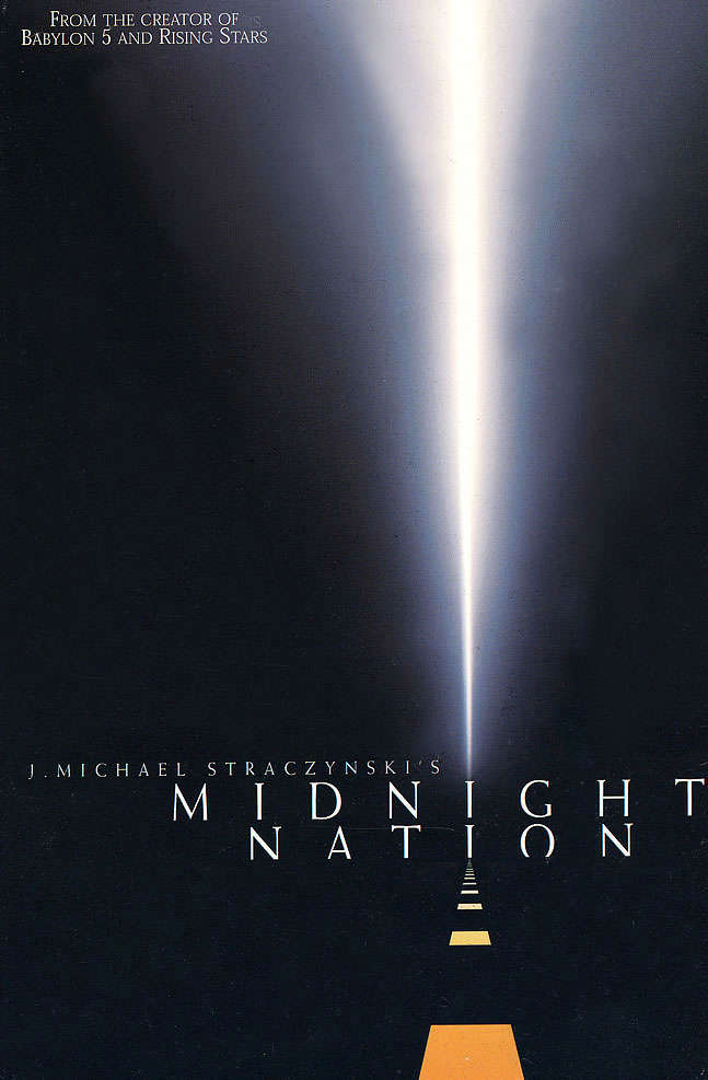 Midnight Nation Book #1
