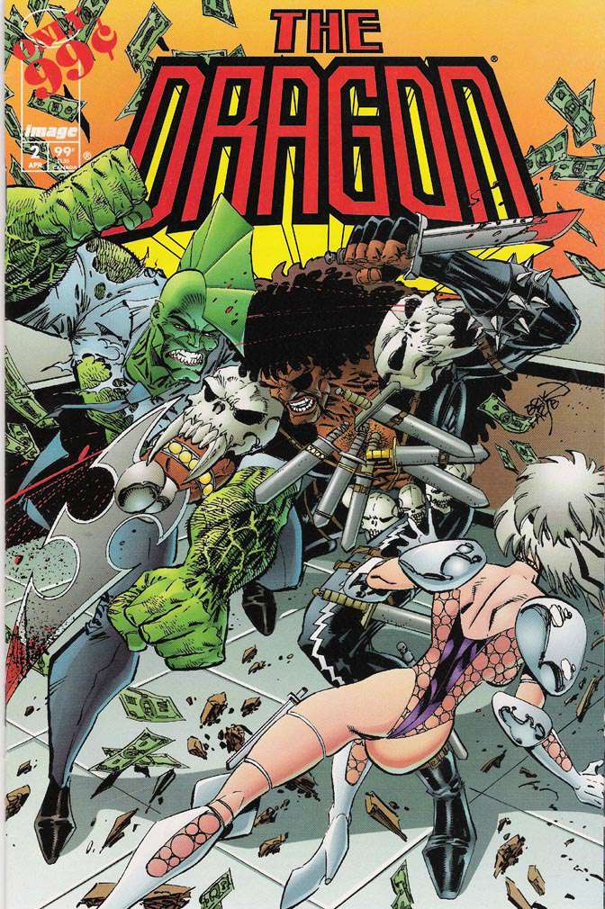 Dragon (2nd Series) #2