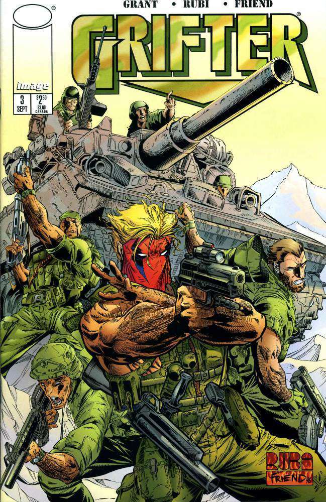 Grifter (Vol. 2) #3