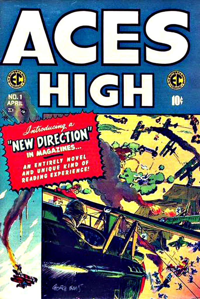 Aces High (E.C.)