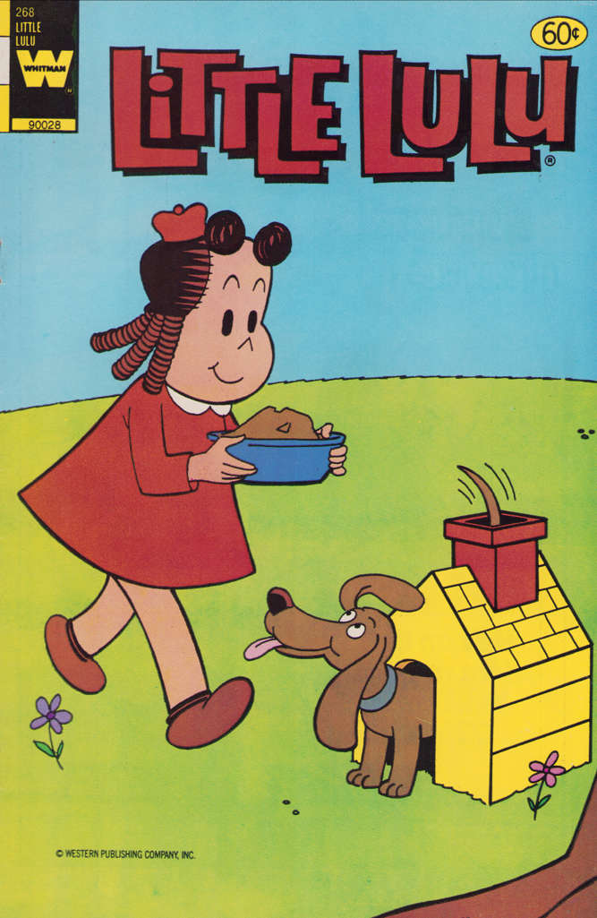 Little Lulu (Marge’s…) #268