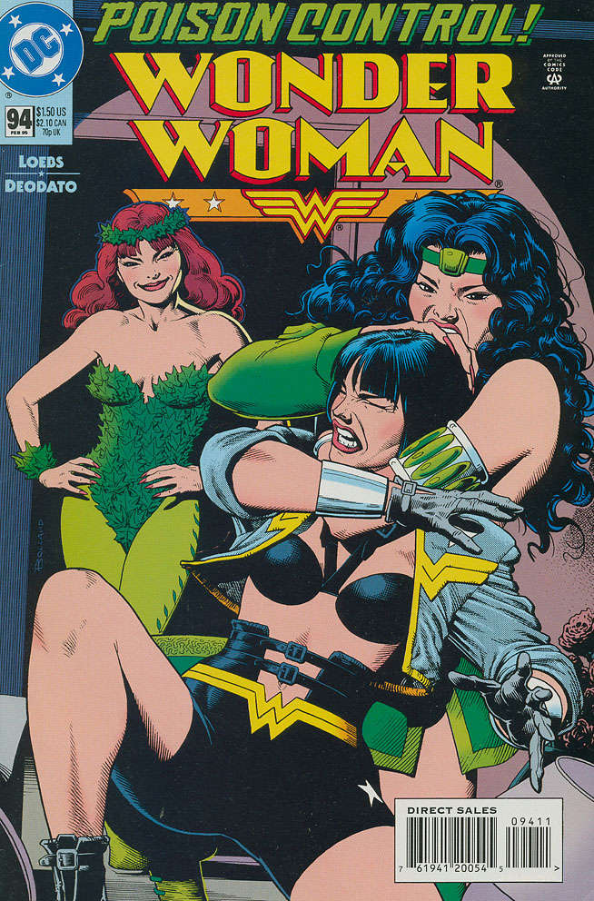 Wonder Woman (2nd Series) #94