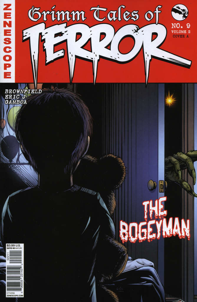 Grimm Tales Of Terror (Vol. 2) #9 Variation A
