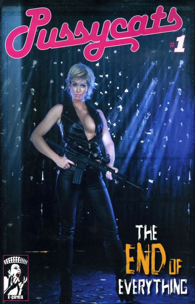 Pussycats: The End of Everything