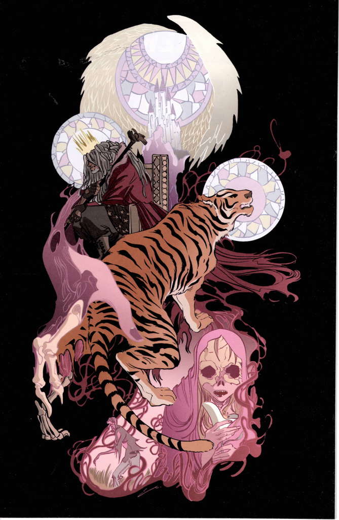 The Walking Dead (Image) #108 Variation C