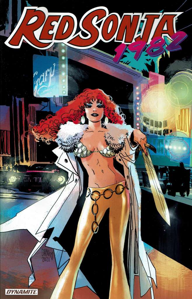 Red Sonja: 1982