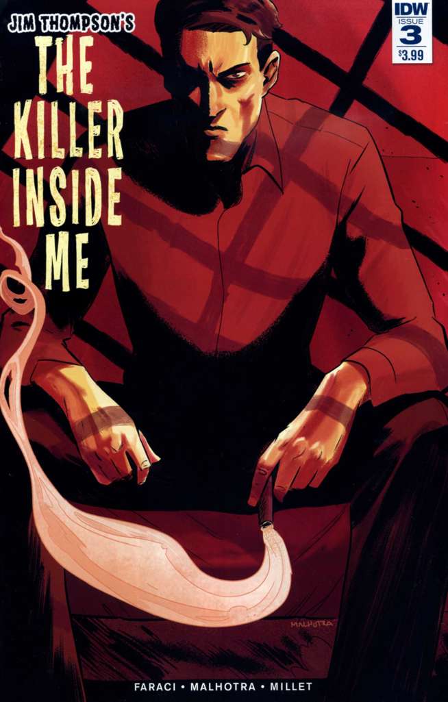 The Killer Inside Me (Jim Thompson’s…) #3