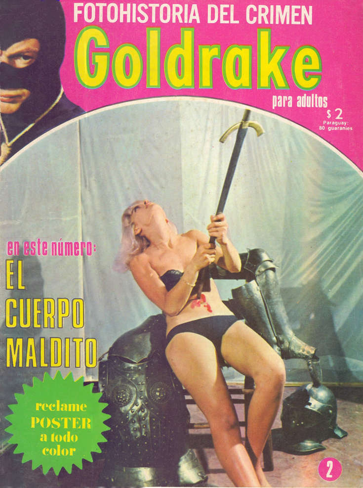 Goldrake (Ediciones Récord)