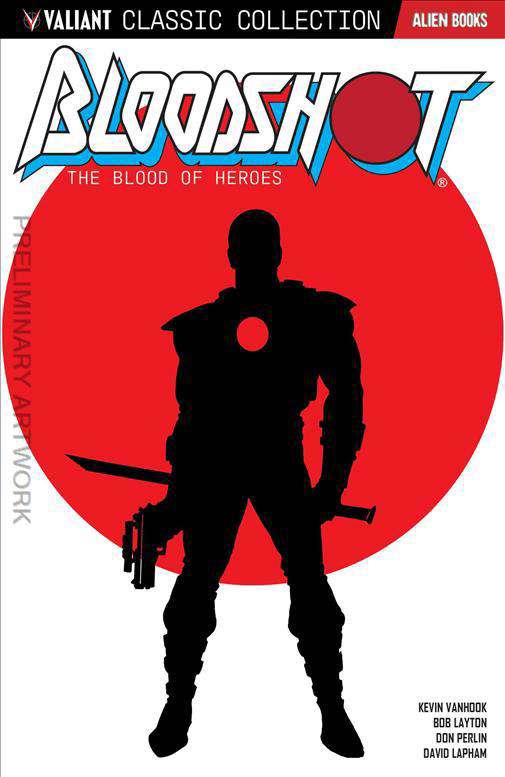 Bloodshot: Blood of Heroes