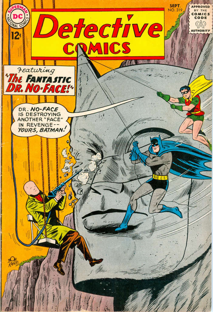 Detective Comics #319