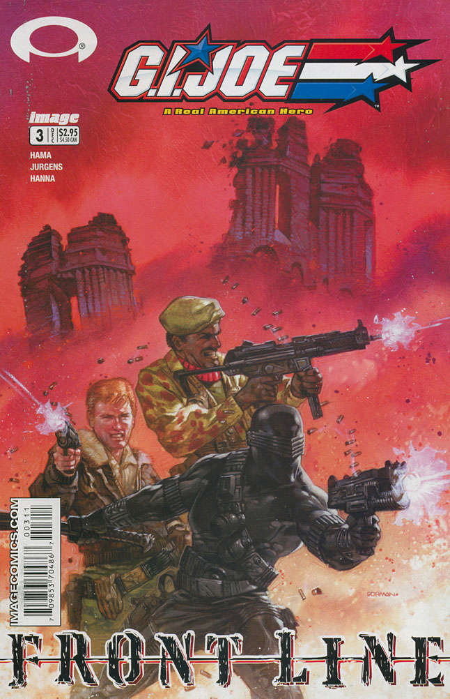G.I. Joe: Frontline #3