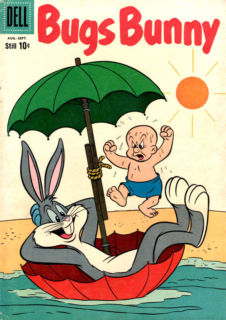Bugs Bunny (Dell) #68
