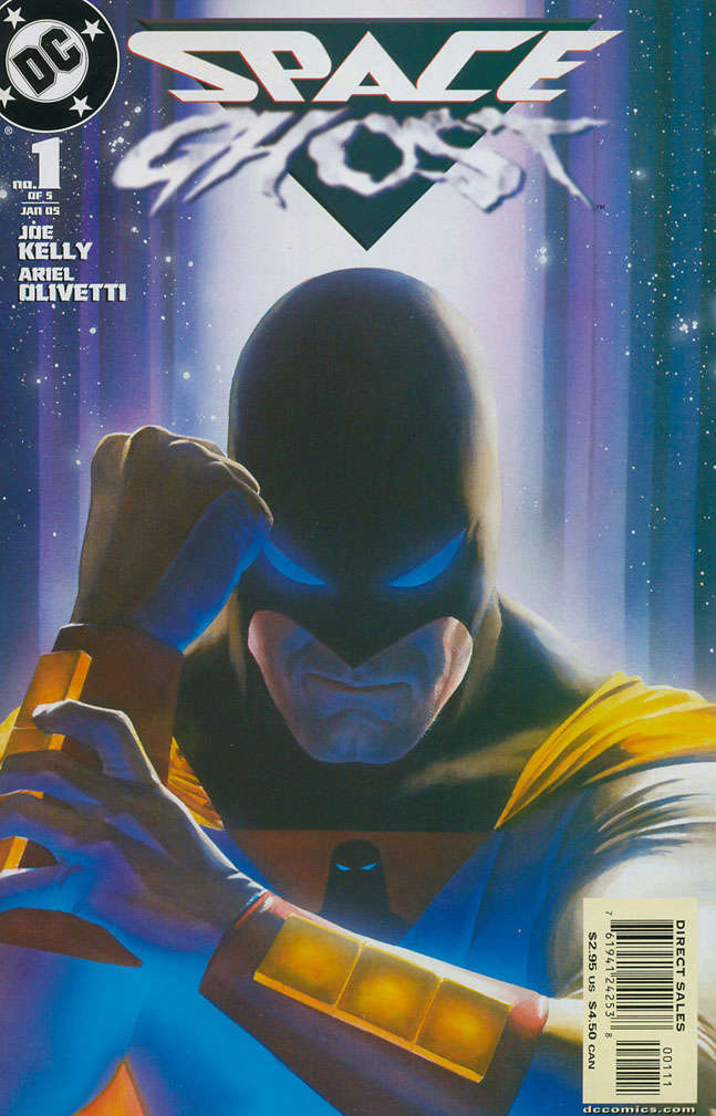 Space Ghost (DC)