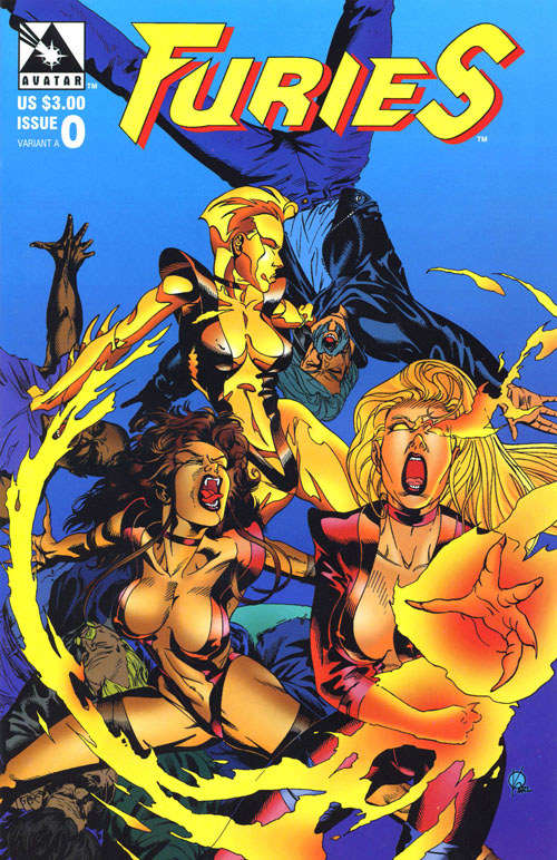 Furies (Avatar)