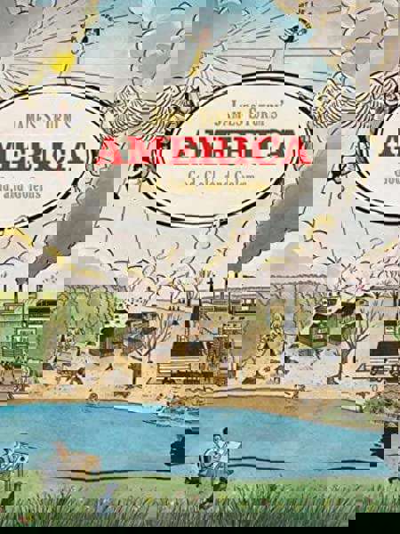 America: God, Gold, and Golems (James Sturm’s…)