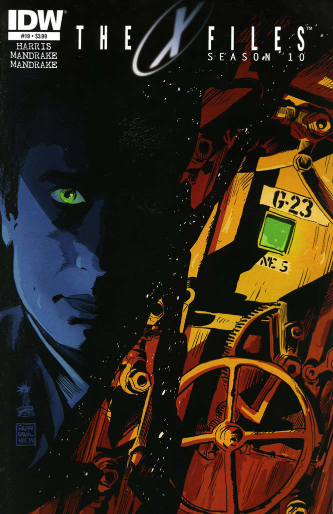 The X-Files: Season 10 #19
