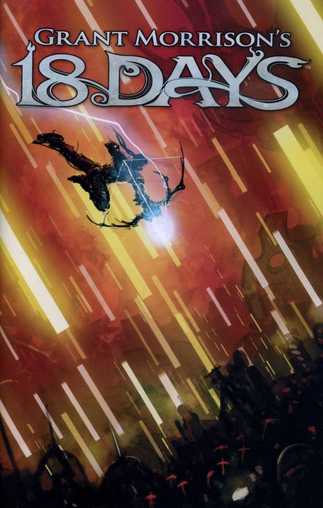 18 Days (2nd Series) #16