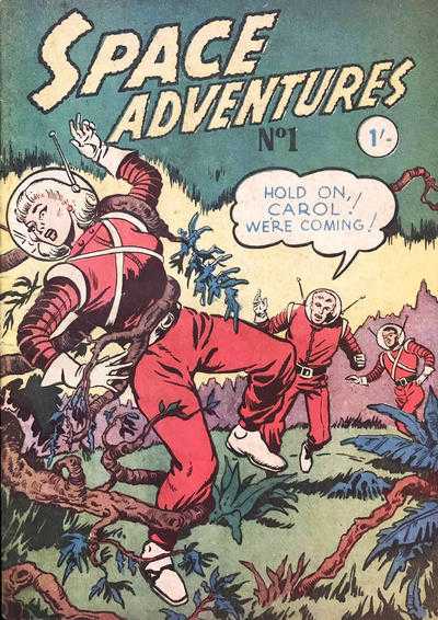 Space Adventures (Cleland)