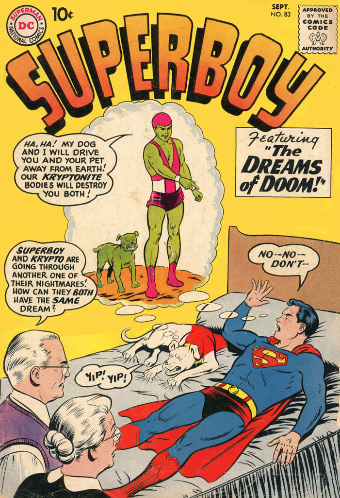 Superboy (1st Series) #83