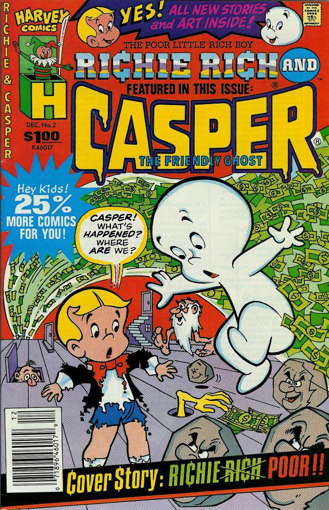 Richie Rich And… #2