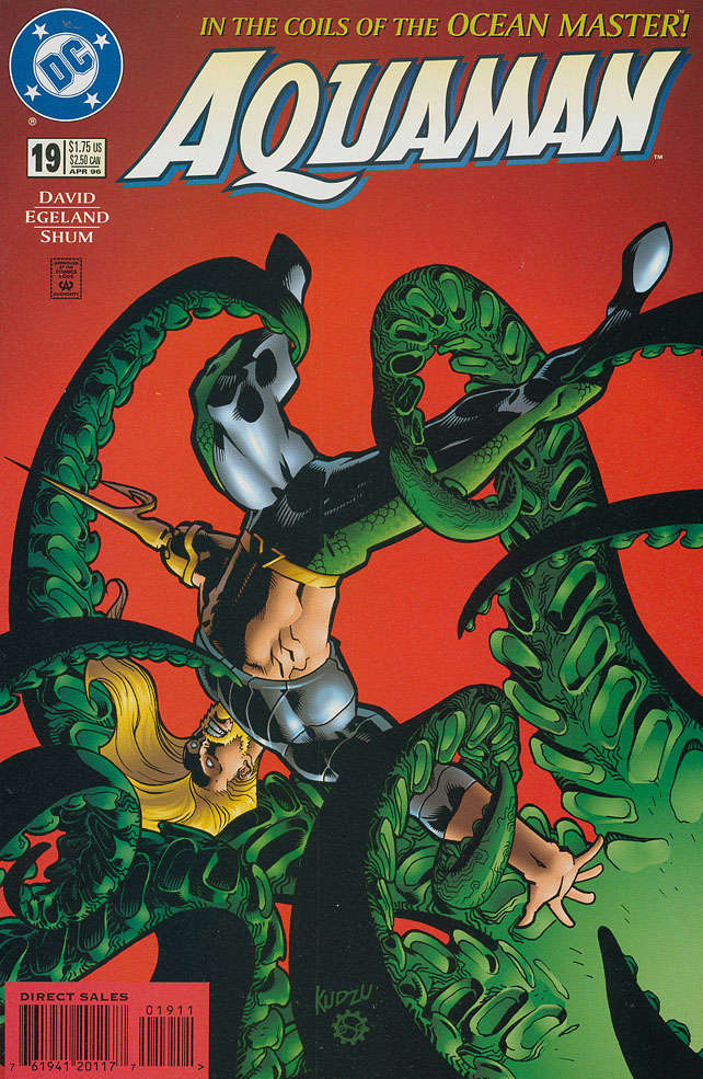 Aquaman (5th Series) #19