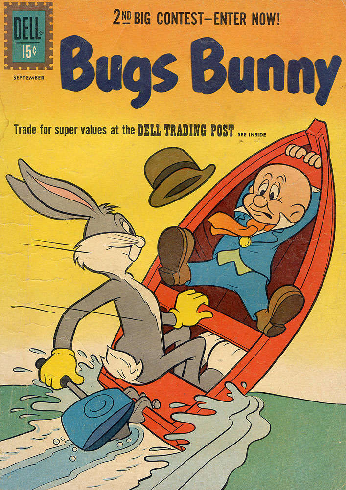 Bugs Bunny (Dell) #80