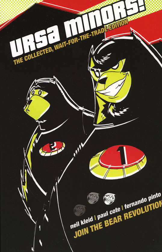 Ursa Minors Book #1