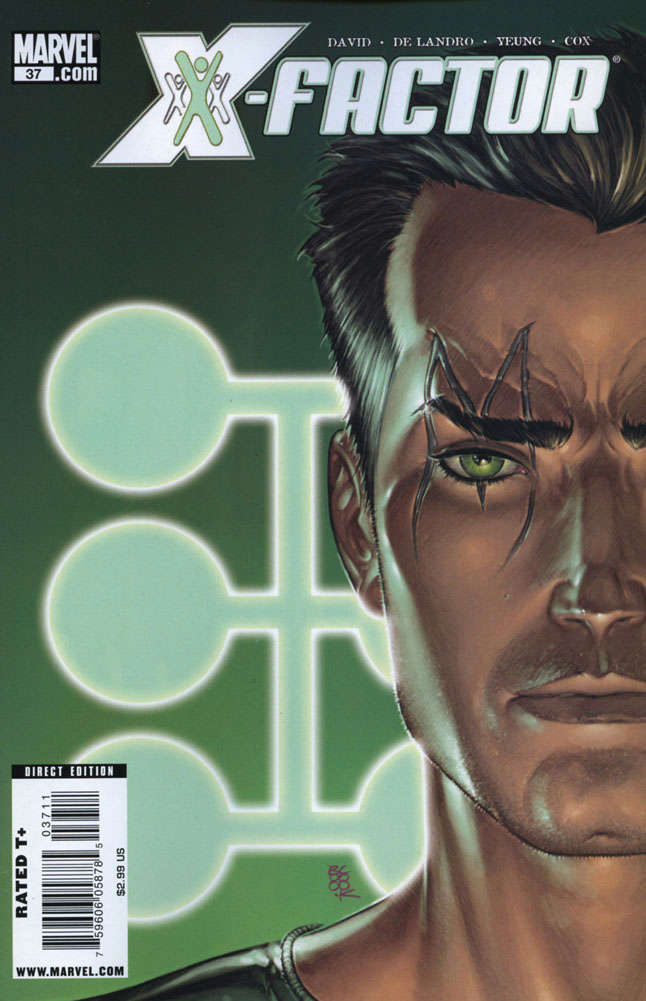 X-Factor (3rd Series) #37