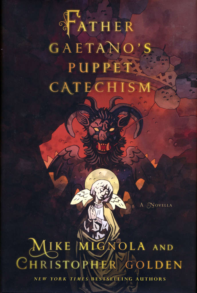 Father Gaetano’s Puppet Catechism